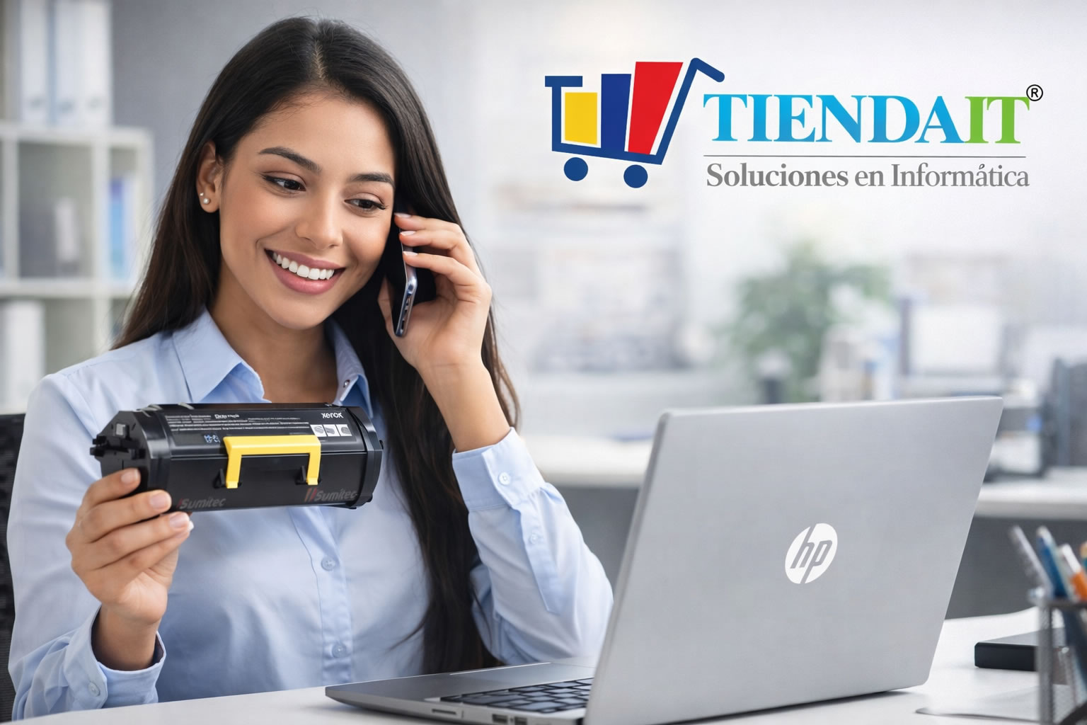 REPUESTOS  y SUMINISTROS de IMPRESORAS  XEROX en Colombia